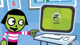 PBS Kids Dot Computer Spot