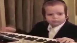 jew on the piano