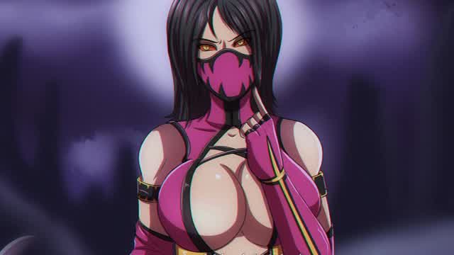 MILEENA IS BAE ASF