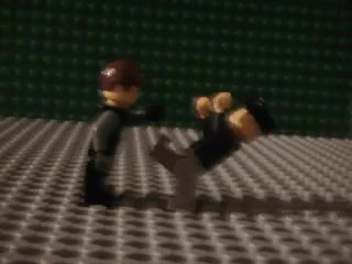 my voice gives me super strength!