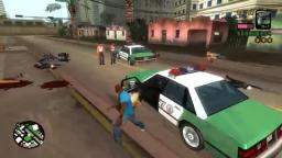 GTA Vice City Stories Archives #5: PC Edition Car Chase