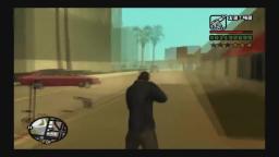 GTA San Andreas [LOQUENDO] - Sigello contro la polizia ergastolante (parte 6)