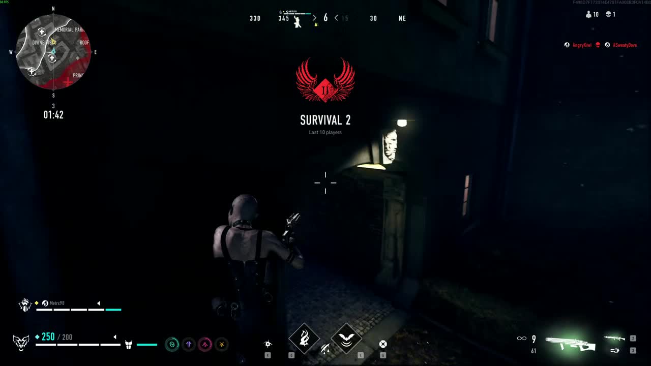 Vampire: The Masquerade - Bloodhunt-That Win Made No Sense