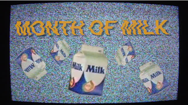 Month of Milk (and Contest Winners)