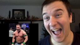 John Cena Prank Call Reaction