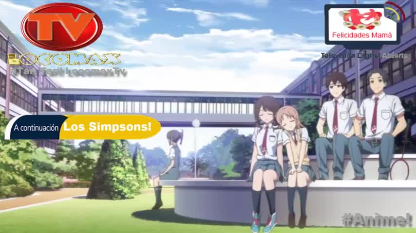 LocomaxTv Bolivia Anime Mayo 2026