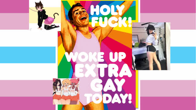 Femboys are gay