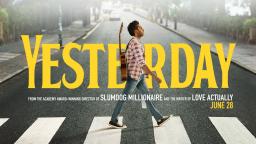 Yesterday (2019) movie