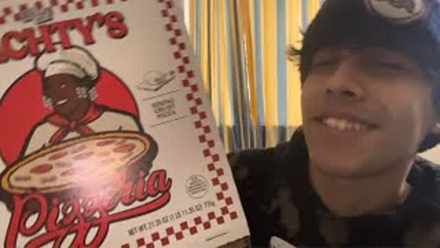 I Bought Lil Yachty's Pizza So Hillary Clinton Wouldn’t Kill My Dog I Bought Lil Yachty's Pizza So Hillary Clinton Wouldn’t Kill My Dog