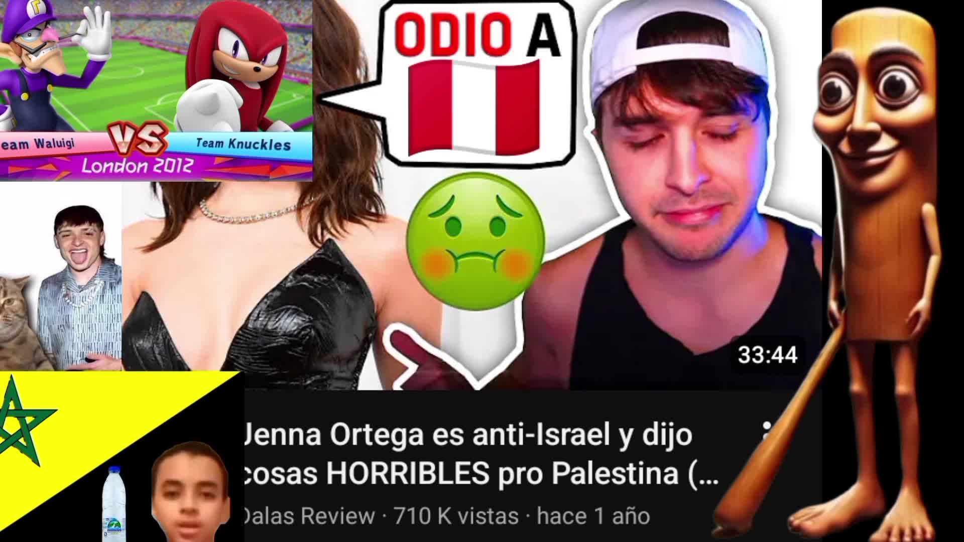 [Respaldo] Fanatismo Político