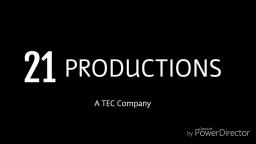 Nostalgia Critic & Banes Reaction To TECs 21 Productions Logo