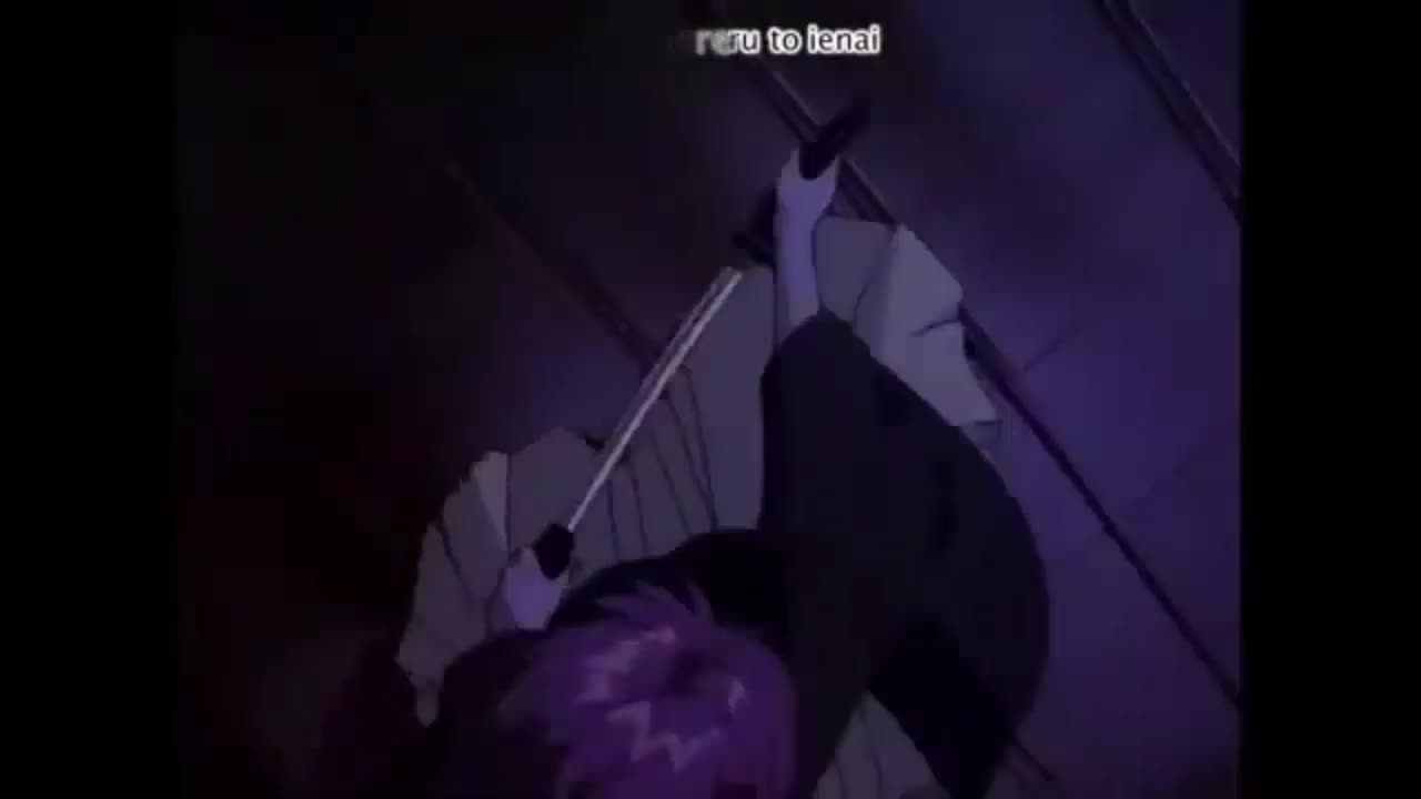 the best shonen fights part 2:  Kenshin vs Saito
