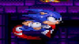 Sonic Having a seizure