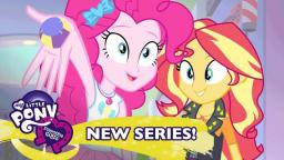 My Little Pony: Equestria Girls Season 1 - Sunset Shimmers Fine Line Exclusive Short