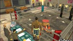 La primera pelea de boxeo a CJ - Gta San Andreas Loquendo