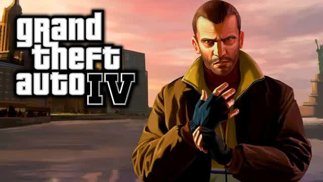 GTA IV EP1 Welcome To Liberty City GTA IV EP1 Welcome To Liberty City