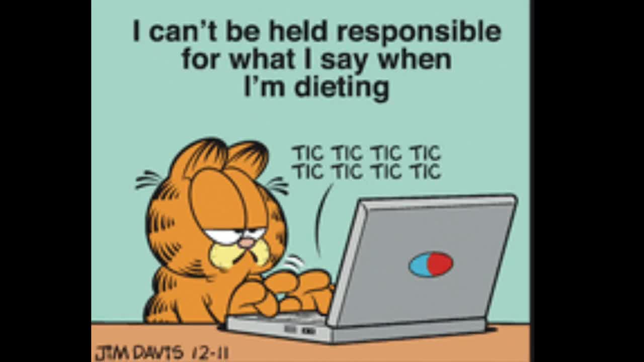 Garfield Comic Dub for December 11th, 2024