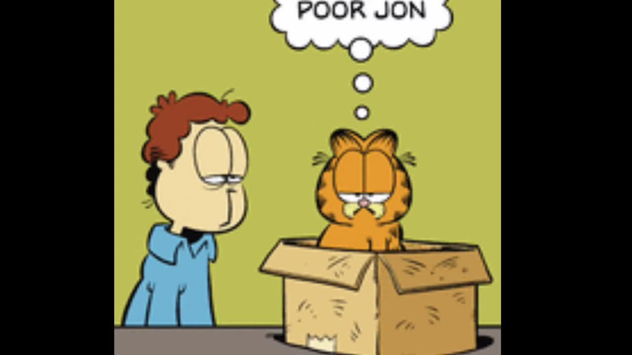 2026_04_28 Garfield Comic Dub