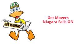 Get Movers in Niagara Falls, ON
