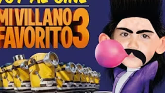 MI VILLANO FAVORITO 3 / ESTRENO / VOY AL CINE A VER LA PELÍCULA