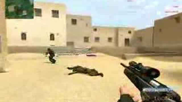 Counter Strike Source Raging