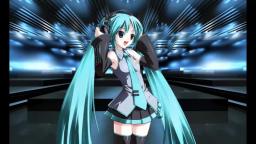 Hatsune Miku The Wordl Is Mine 8bit Cover