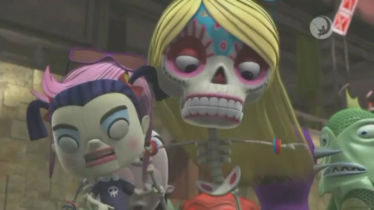 La Escuela del Terror de Casper - Solo en Casa - Temporada 2 La Escuela del Terror de Casper - Solo en Casa - Temporada 2