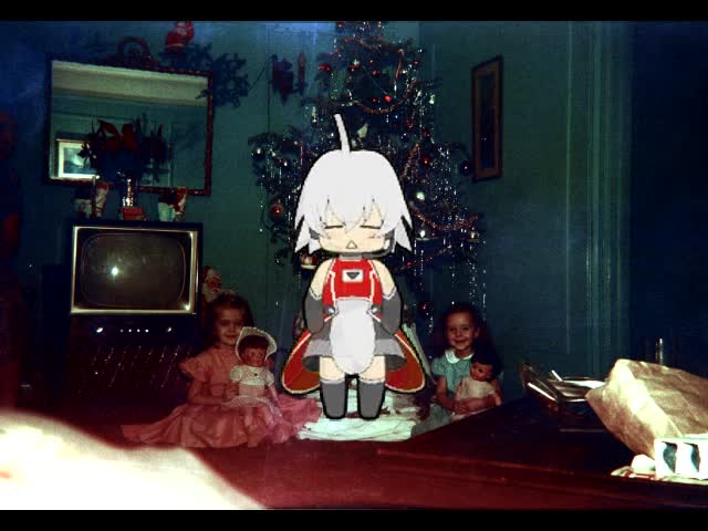 Wholesome Christmas Song