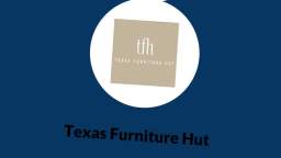 Texas Furniture Hut | Best Furniture Store in Houston, TX | 281-205-9080