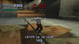 Childhood Games - Tony Hawks Pro Skater 1