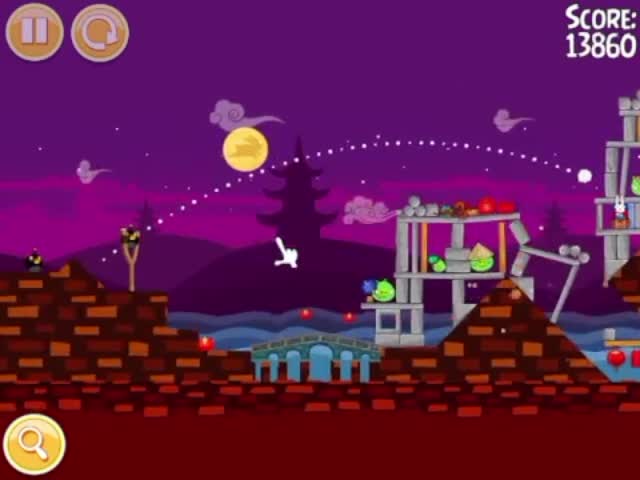 angry birds seasons - moon festival (completo) angry birds seasons - moon festival (completo)