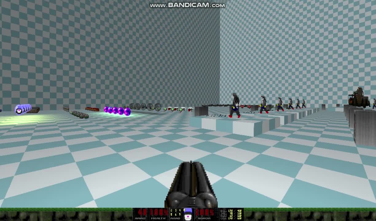 Klonoa DooM: Revenant test