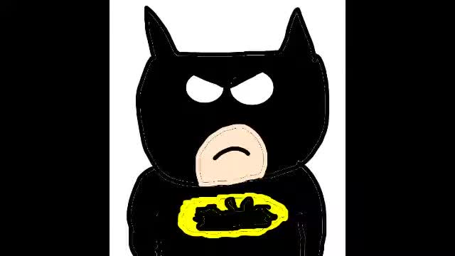 My Batman Voice Impression