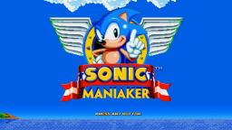 Sonic Maniaker - Create your own Sonic Mania Levels (WIP)