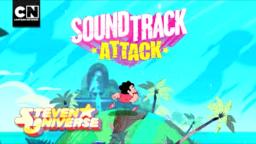 Steven Universe Soundtrack Attack (Do it for her -PAL)