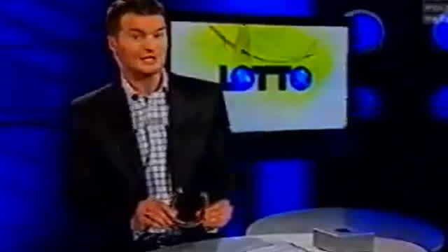 (Retro) Studio lotto - Losowanie Multi i Numerek (Telewziji Polsat) 2008.03.03