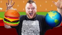 Danzo kills Burger Planet