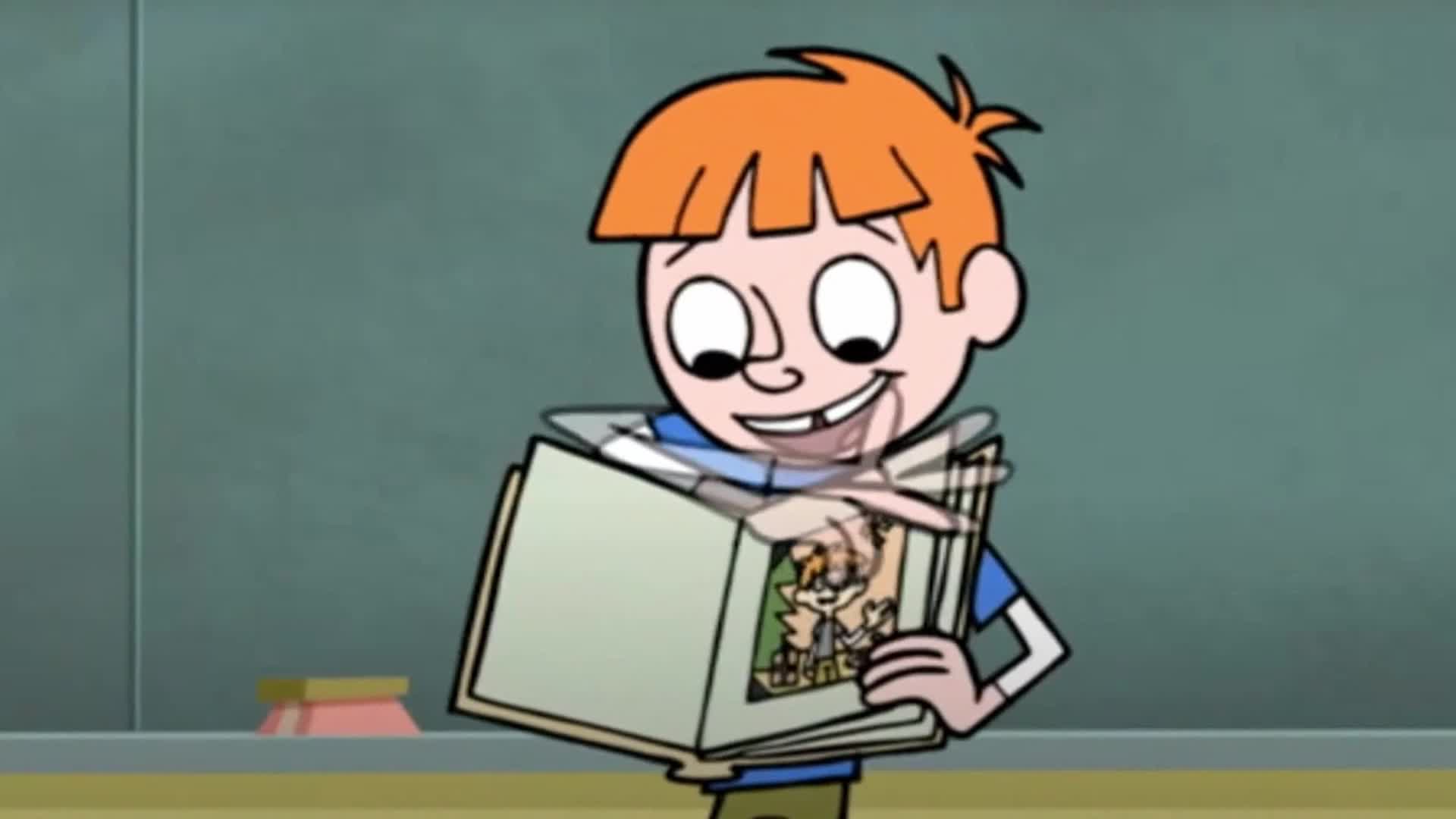 (YTP) Lettuce Take a Trip to Wayside School