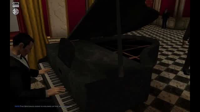 Hitman 2: SA part 6- Invitation To A Party