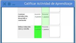 03-Calificar Actividad de Aprendizaje