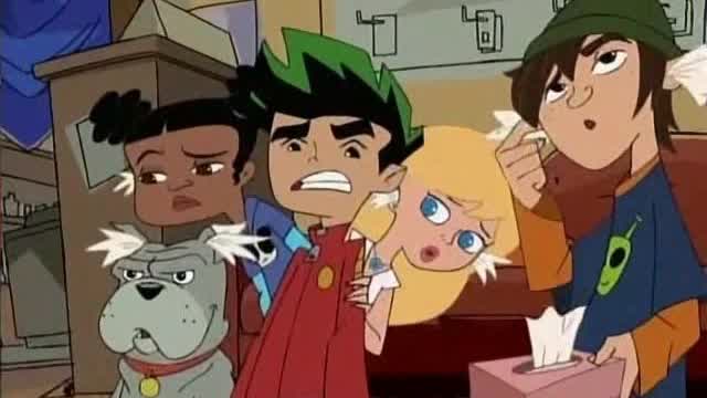 American Dragon: Jake Long sur France 5 - 24 mai 2010