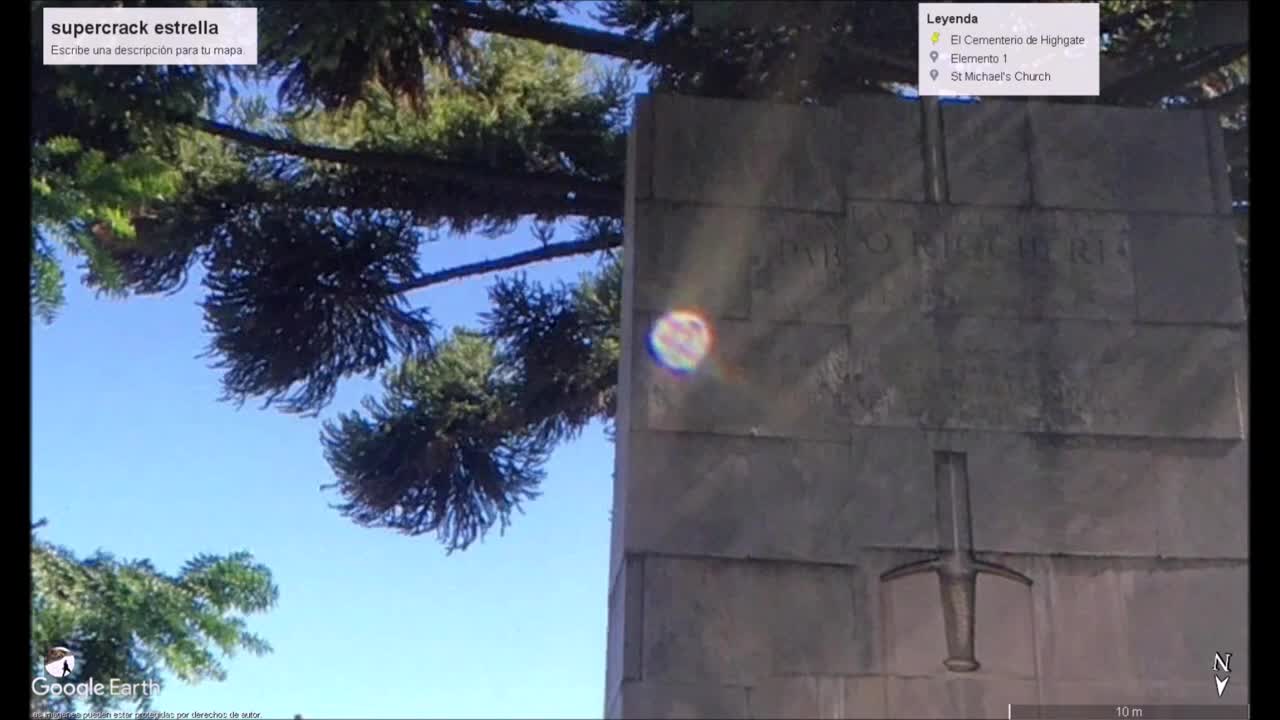 180 El ZOMBI del cementerio de Highgate