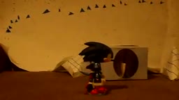 Sonic in the Alaskan War Part 1 (Sonic Toys)