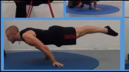 Bodyweight Training Program Combo FrontLever, Back Lever, Planche, Elbow Lever - YouTube