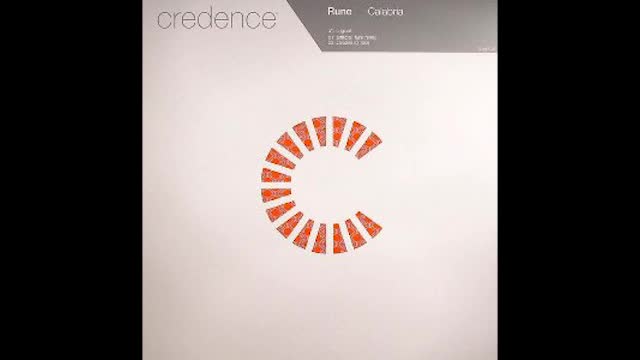 Rune - Calabria (Original 2003 track) Rune - Calabria (Original 2003 track)