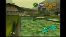 The Legend of Zelda Ocarina of Time - Part 1