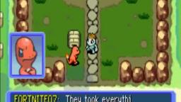 Pokemon Mystery Dungeon - Red Rescue Team- The Team Meanies