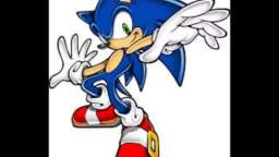 sonic theme Scary Monsters and Nice Sprites