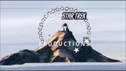 Lucas The Star Trek and Paramount Guy Productions (April-May 30, 2020)