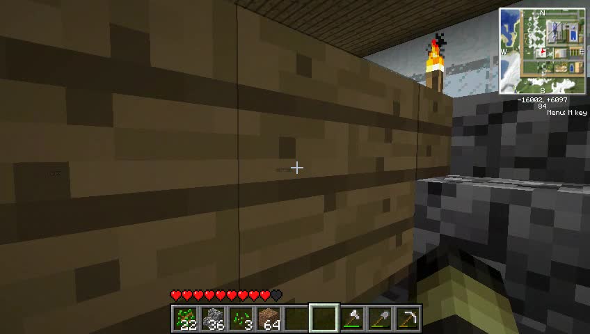 Minecraft Server House Tour